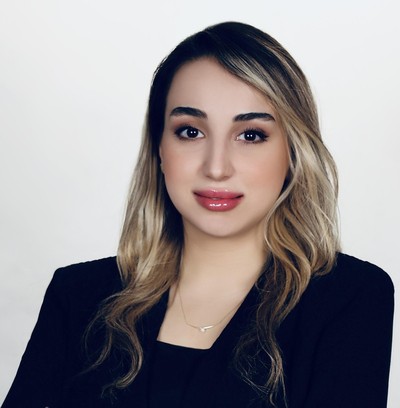 Maryam Behjati, Robotics Engineer at Adaptive AgroTech