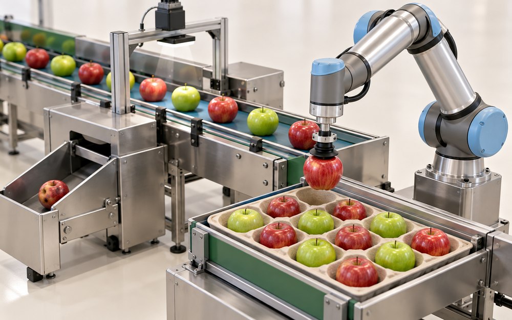 Fruit Grading & Packing preview