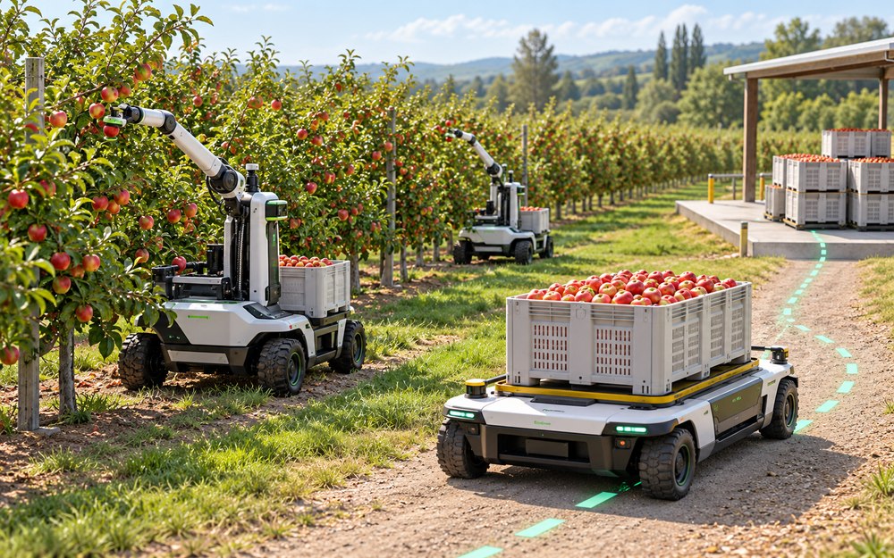 Harvest Relay · Dispatch Lab preview