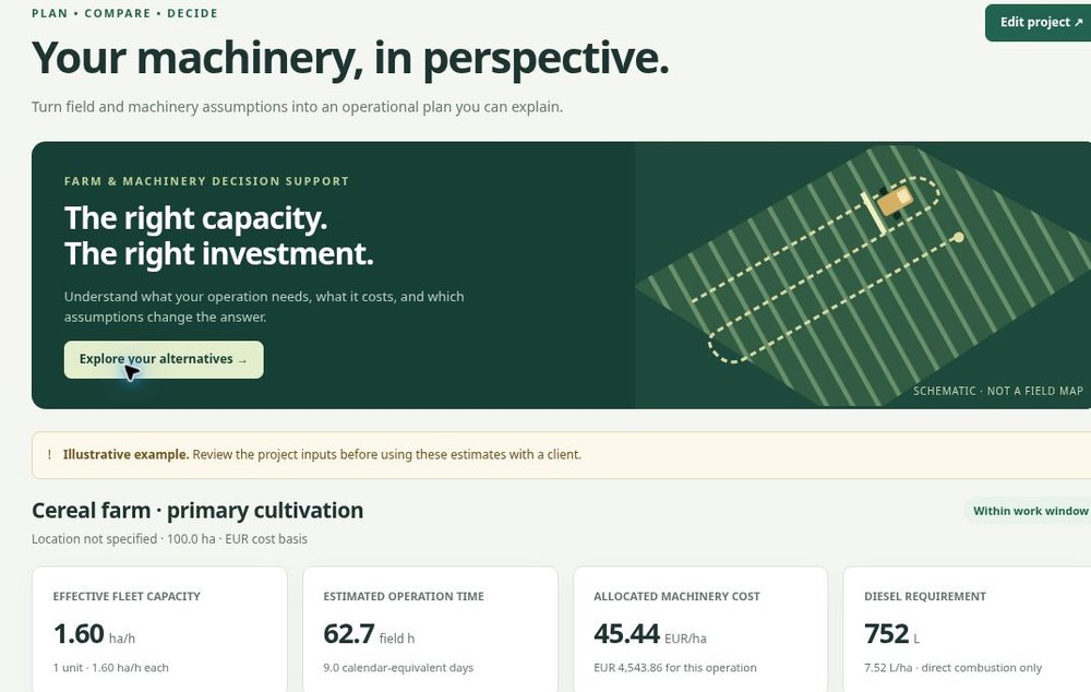 AgMachinery preview