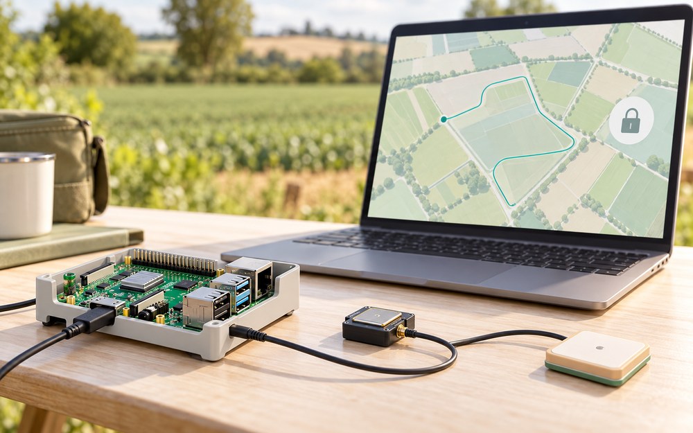 GPS Workspace preview