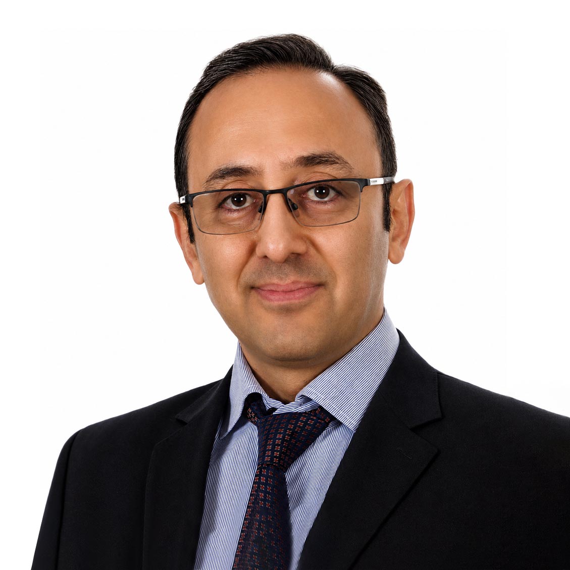 Dr. Redmond R. Shamshiri