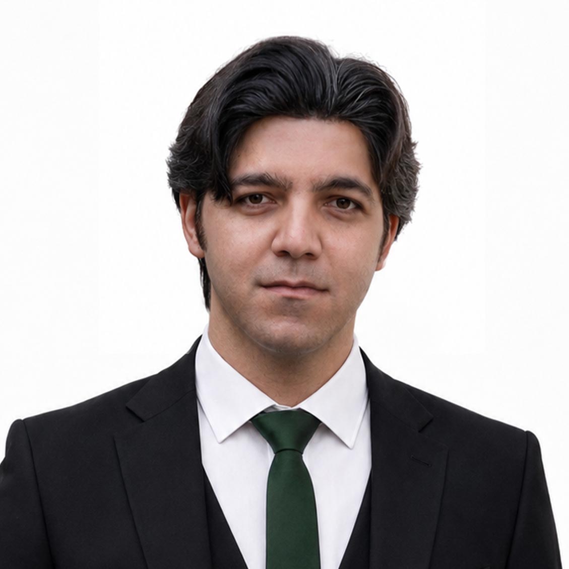 Keywan Majidi