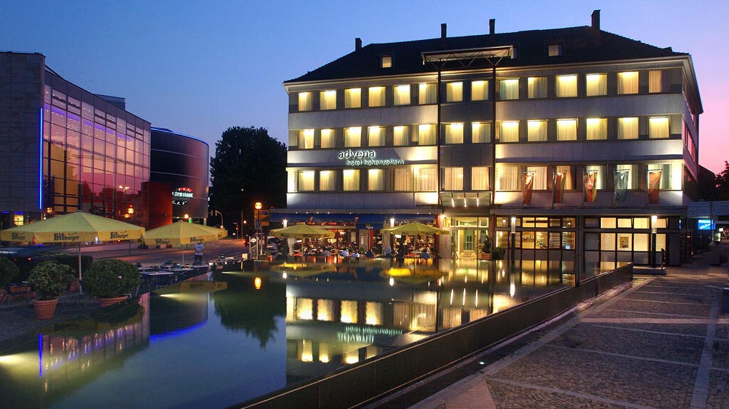 Best Western Hohenzollern hotel in Osnabrück