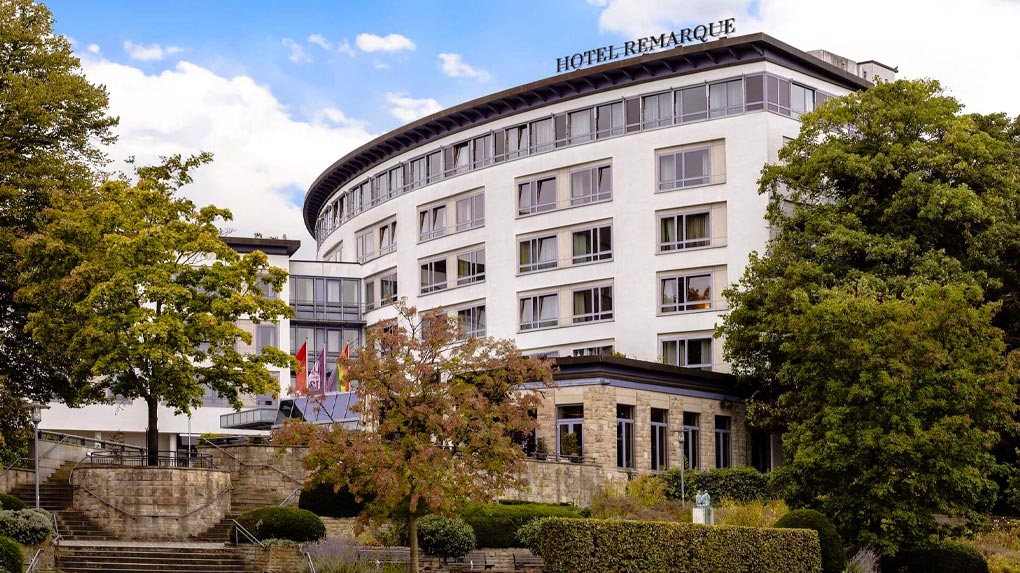Hotel Remarque in Osnabrück