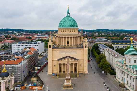 ATB Potsdam program location