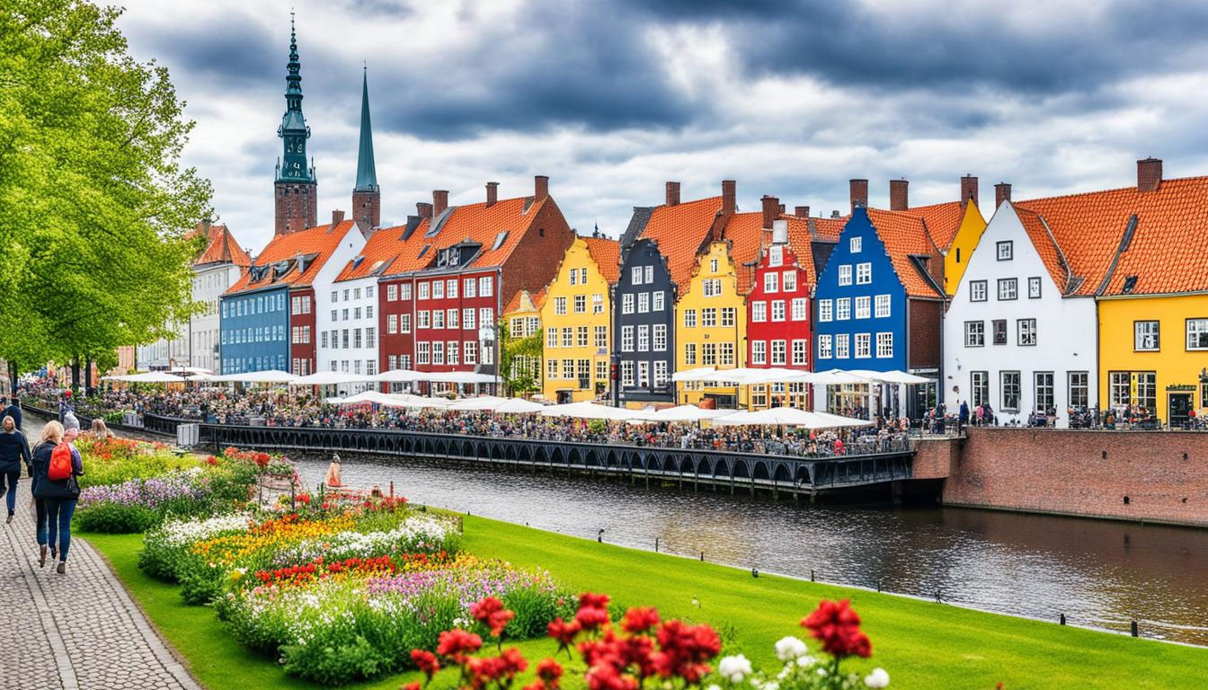 SDU Odense program location