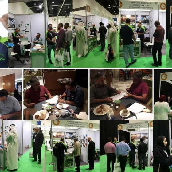 Adaptive AgroTech at the GFIA2019 — gallery image 6