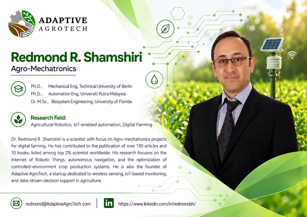 Redmond R. Shamshiri
