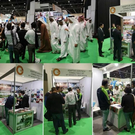 Adaptive AgroTech at the GFIA2019 — gallery image 2