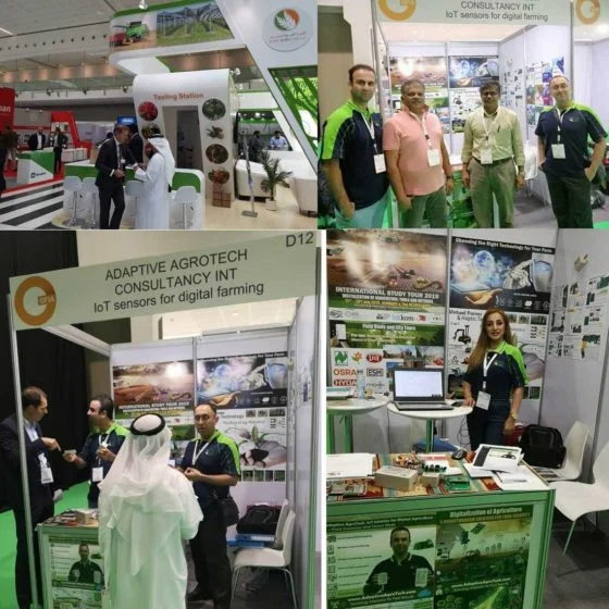 Adaptive AgroTech at the GFIA2019 — gallery image 1