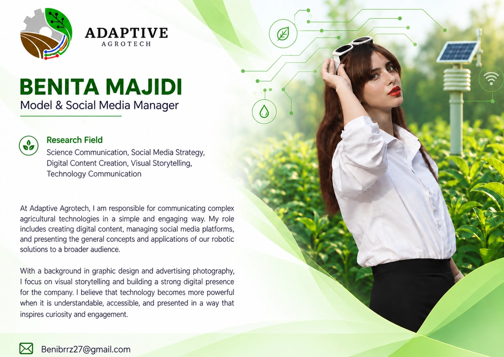 Benita Majidi