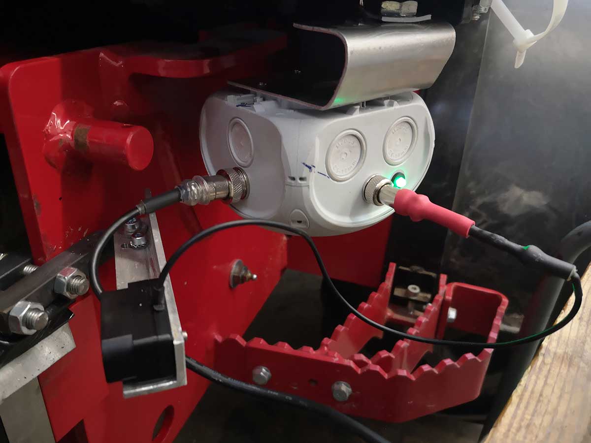 Soil Temperature Sensor