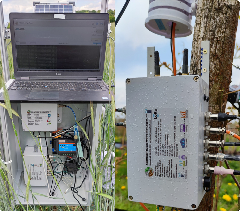 Soil Temperature Sensor