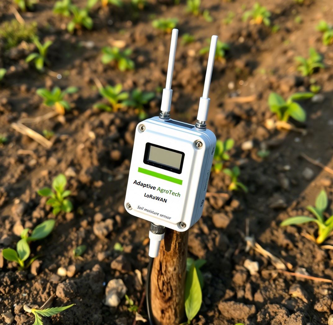 Soil Temperature Sensor