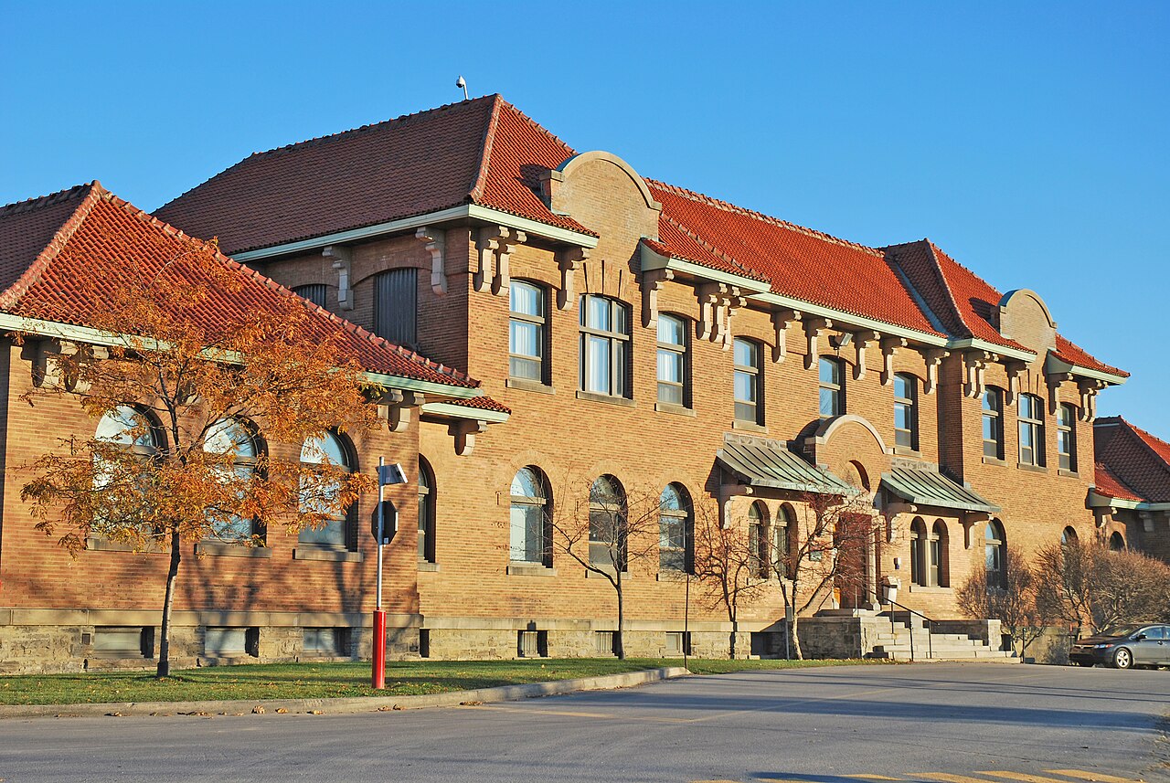 Agriculture building at McGill’s Macdonald Campus