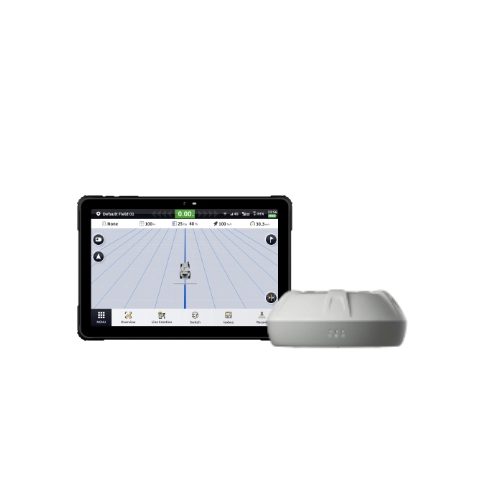 Official FJD AG1 display and receiver product image.