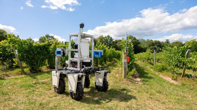 PhytoPatholoBot at Cornell AgriTech.
